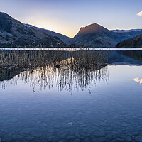 Buy canvas prints of Fleetwith Pike Buttermere by Tim Hill