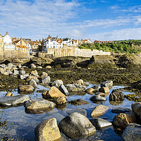 Buy canvas prints of Majestic Robin Hoods Bay by Tim Hill