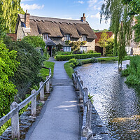 Buy canvas prints of Thornton le Dale by Tim Hill
