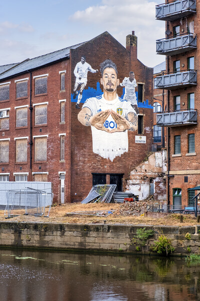 The True Heart of Leeds Picture Board by Tim Hill
