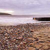 Buy canvas prints of Filey Cobble Landing by Tim Hill