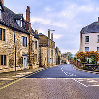 Buy canvas prints of Pottergate, City of Lincoln by Tim Hill