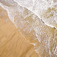 Buy canvas prints of Serene Coastal Beauty by Tim Hill
