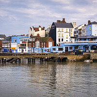 Buy canvas prints of Bridlington Harbour East Yorkshire Coast by Tim Hill