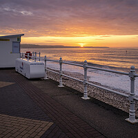 Buy canvas prints of Bridlington North Lifeguard Station by Tim Hill