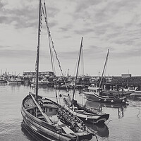 Buy canvas prints of Three Brothers Bridlington by Tim Hill
