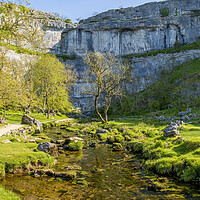 Buy canvas prints of Malham Cove Photography: Yorkshire Dales by Tim Hill