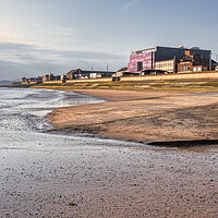 Buy canvas prints of Redcar Seafront Memories: North Yorkshire Coast by Tim Hill