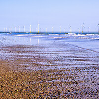 Buy canvas prints of Redcar Beach Memories: Redcar Photography by Tim Hill