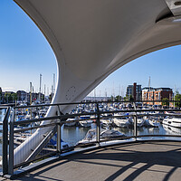 Buy canvas prints of Hull Marina from Murdoch's Connection by Tim Hill