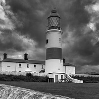 Buy canvas prints of Souter Lighthouse Tyne and Wear by Tim Hill