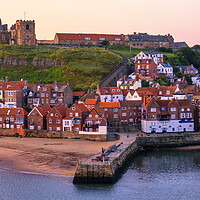 Buy canvas prints of Wonderful Whitby by Tim Hill