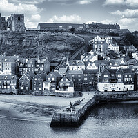 Buy canvas prints of Ghosts of Whitby by Tim Hill