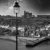 Buy canvas prints of Whitby Dreams by Tim Hill