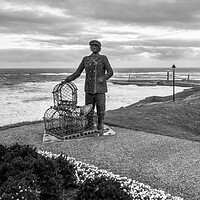 Buy canvas prints of Dora Walker Whitby Heritage Trail by Tim Hill