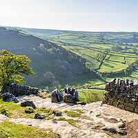 Buy canvas prints of Malham Cove Landscape Yorkshire Dales by Tim Hill