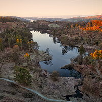 Buy canvas prints of Tarn Hows to Coniston Water by Tim Hill