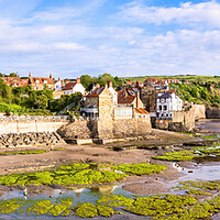Buy canvas prints of Robin Hood's Bay ~ Sunny May Morning by Tim Hill