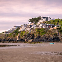 Buy canvas prints of Abersoch Beach Highlife by Tim Hill