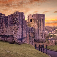 Buy canvas prints of Barnard Castle County Durham by Tim Hill