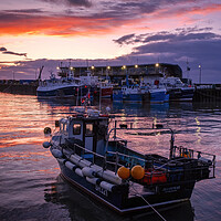 Buy canvas prints of Beautiful Bridlington by Tim Hill