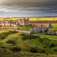 Bamburgh Castle