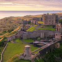 Bamburgh Castle