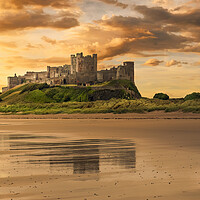 Bamburgh Castle