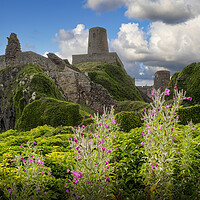 Bamburgh Castle Windmill