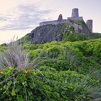 Bamburgh Castle Windmill