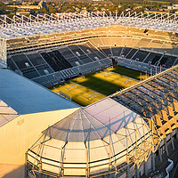Newcastle United FC St James Park