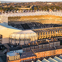 St James Park Newcastle United FC