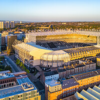St James Park Newcastle United FC