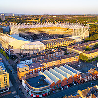 St James Park Newcastle United FC