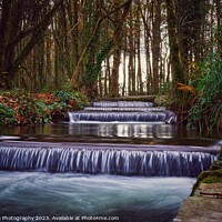 Buy canvas prints of Waterfall  by Infallible Photography