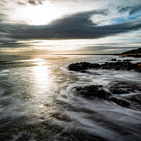 Buy canvas prints of Outdoor oceanbeach by Gary Wolecki