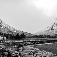 Buy canvas prints of Highlands  by jp.ARTphotos 