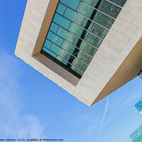 Buy canvas prints of Museum of Liverpool 1 by Jean Gilmour