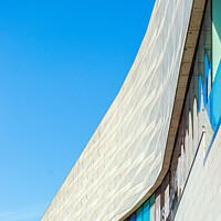 Buy canvas prints of Museum of Liverpool 3 by Jean Gilmour