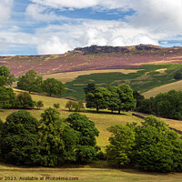 Buy canvas prints of Derwent, The Peak District by Jean Gilmour