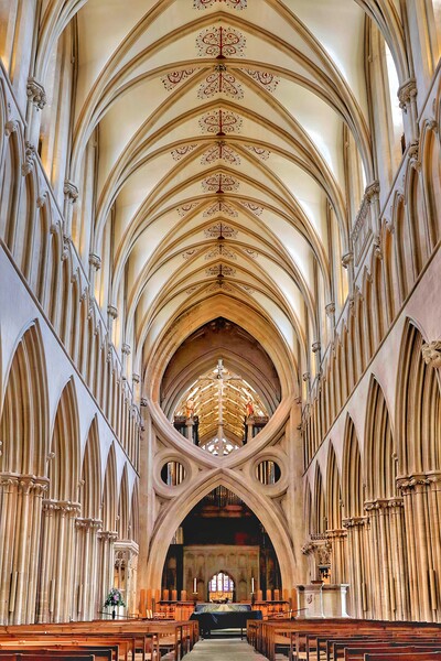 Wells cathedral  Picture Board by Tony lopez