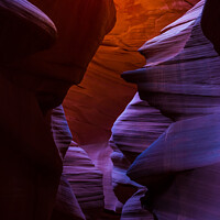 Buy canvas prints of Lower Antelope Canyon 3 by Matthew McCormack