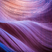 Buy canvas prints of Lower Antelope Canyon 2 by Matthew McCormack