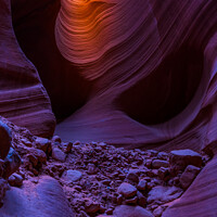 Buy canvas prints of Lower Antelope Canyon 4 by Matthew McCormack
