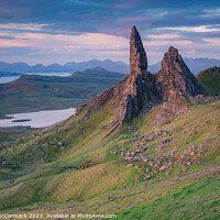 Buy canvas prints of Isle of Skye (Colour) by Matthew McCormack