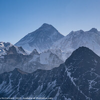 Buy canvas prints of Mount Everest by Matthew McCormack
