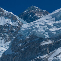Buy canvas prints of Everest by Matthew McCormack