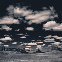 Buy canvas prints of Monument Valley by Matthew McCormack