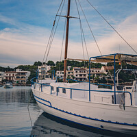 Buy canvas prints of Boat Life by Matthew McCormack