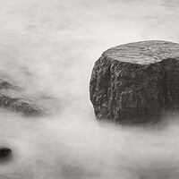 Buy canvas prints of Speke's Mill Mouth, Devon by Kevin Howchin